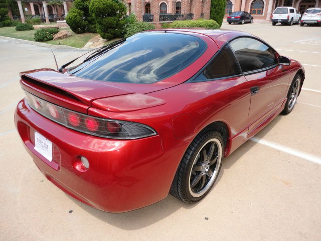 1997 Mitsubishi Eclipse XLS