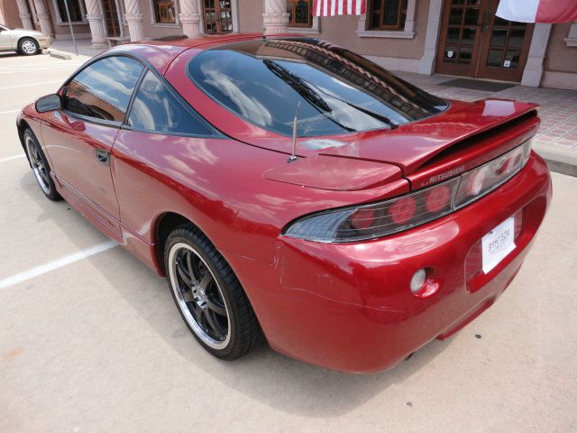 1997 Mitsubishi Eclipse XLS