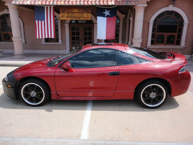 1997 Mitsubishi Eclipse XLS