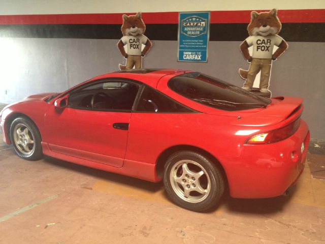 1998 Mitsubishi Eclipse XLS