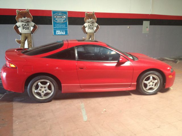 1998 Mitsubishi Eclipse XLS