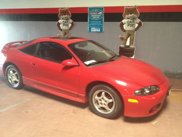 1998 Mitsubishi Eclipse XLS