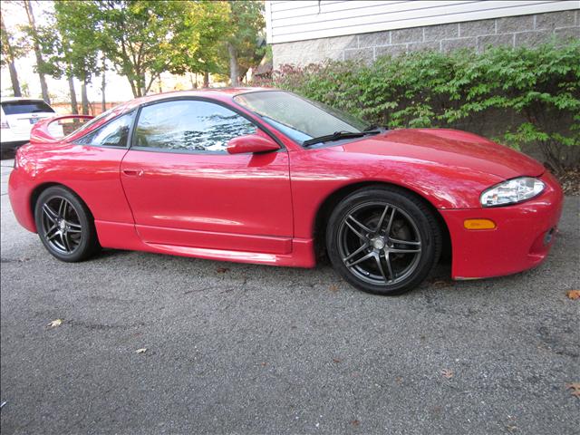 1998 Mitsubishi Eclipse Clk550 CAB