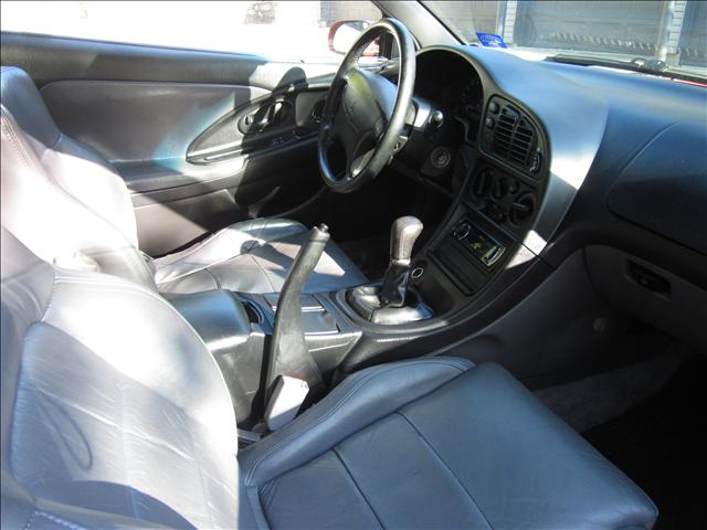 1998 Mitsubishi Eclipse Clk550 CAB