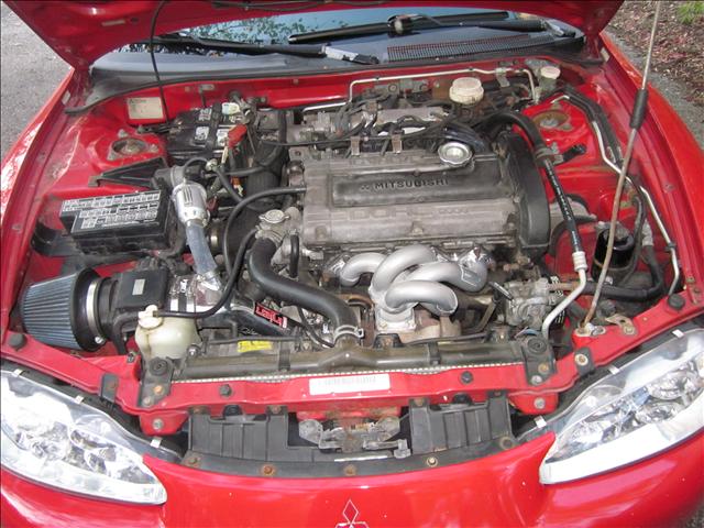 1998 Mitsubishi Eclipse Clk550 CAB