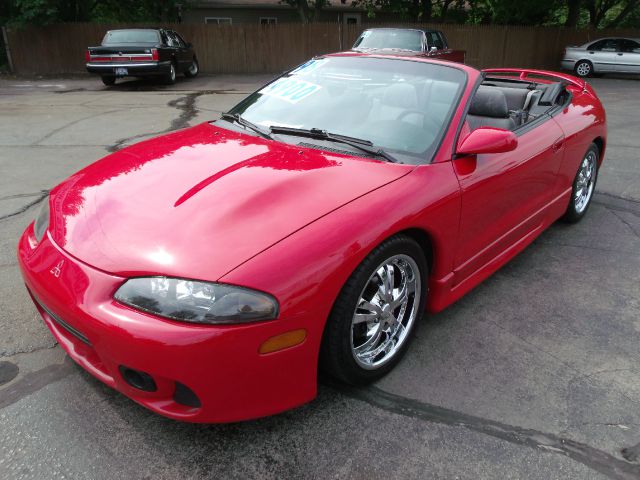 1998 Mitsubishi Eclipse Clk350 Navigation