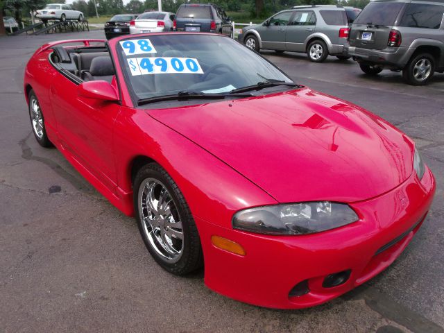 1998 Mitsubishi Eclipse Clk350 Navigation