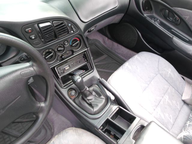 1998 Mitsubishi Eclipse Clk350 Navigation