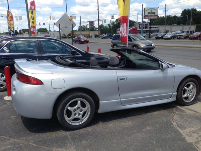 1998 Mitsubishi Eclipse Clk350 Navigation