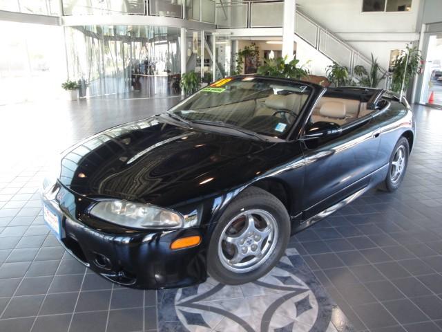 1998 Mitsubishi Eclipse Clk550 CAB