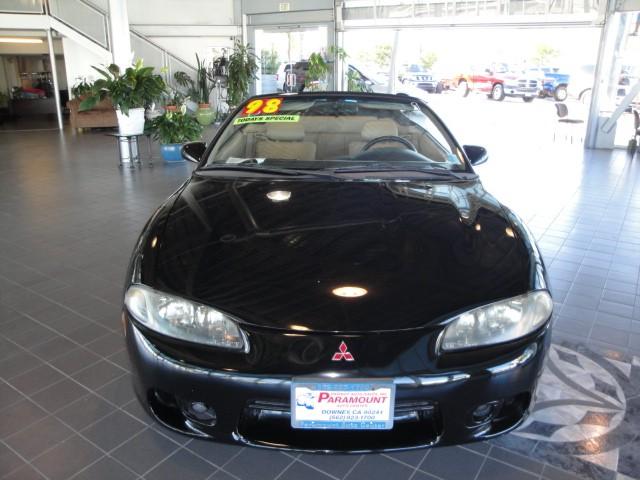 1998 Mitsubishi Eclipse Clk550 CAB