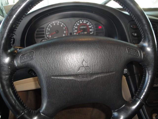 1998 Mitsubishi Eclipse Clk550 CAB