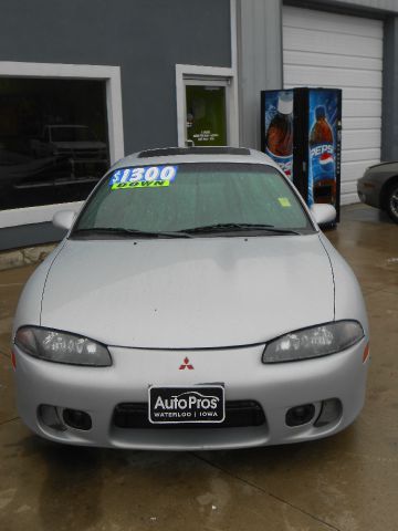 1998 Mitsubishi Eclipse XLS