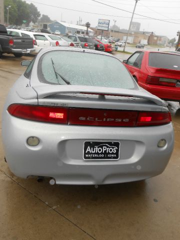 1998 Mitsubishi Eclipse XLS