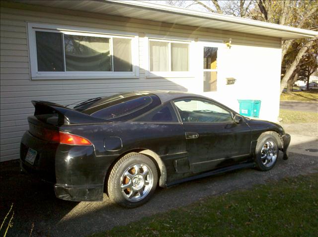 1999 Mitsubishi Eclipse SLE Ext. Cab 4dr 4x4