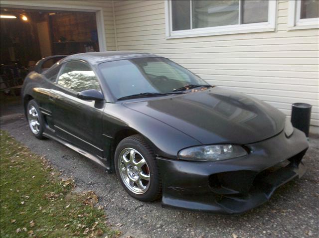 1999 Mitsubishi Eclipse SLE Ext. Cab 4dr 4x4