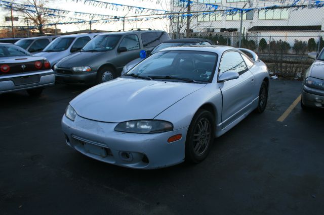 1999 Mitsubishi Eclipse XLS