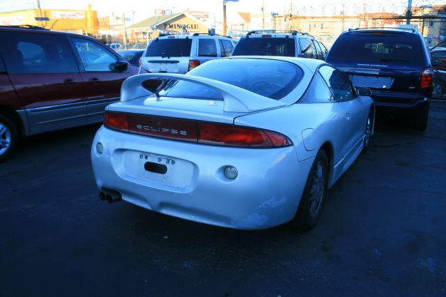 1999 Mitsubishi Eclipse XLS