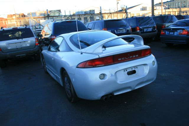 1999 Mitsubishi Eclipse XLS