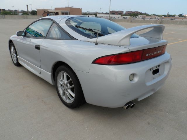 1999 Mitsubishi Eclipse V6