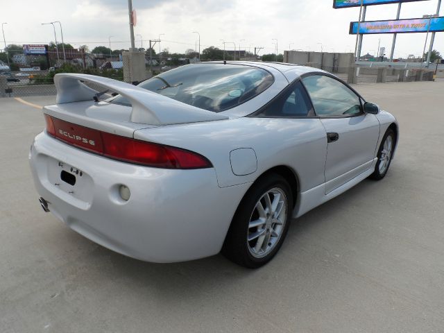 1999 Mitsubishi Eclipse V6