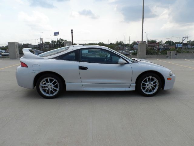 1999 Mitsubishi Eclipse V6