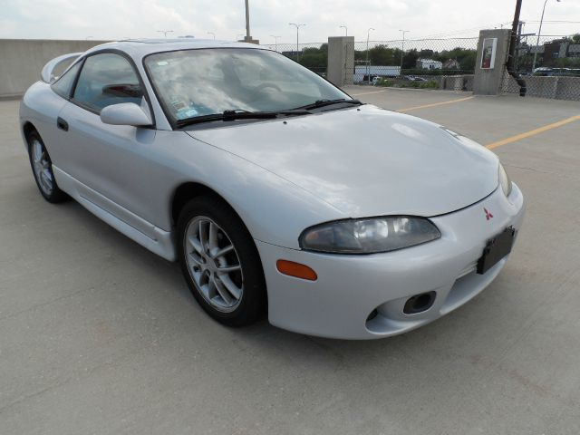 1999 Mitsubishi Eclipse V6