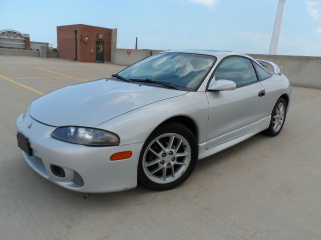 1999 Mitsubishi Eclipse V6