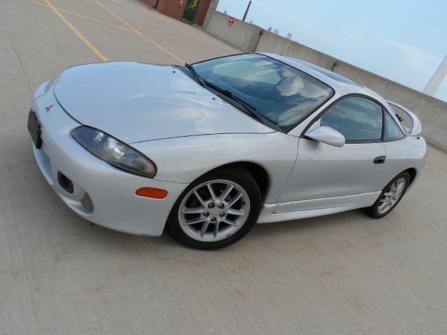 1999 Mitsubishi Eclipse V6