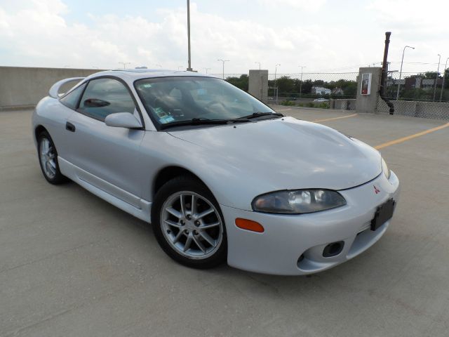 1999 Mitsubishi Eclipse V6