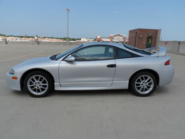 1999 Mitsubishi Eclipse V6