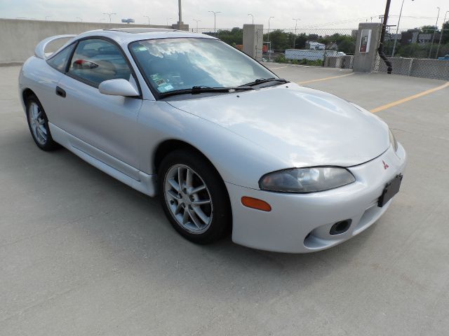 1999 Mitsubishi Eclipse V6