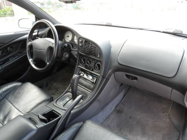 1999 Mitsubishi Eclipse V6