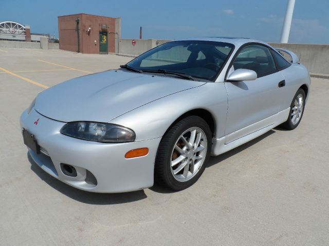 1999 Mitsubishi Eclipse V6