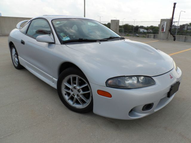 1999 Mitsubishi Eclipse V6