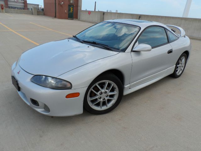 1999 Mitsubishi Eclipse V6