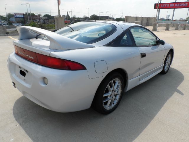 1999 Mitsubishi Eclipse V6