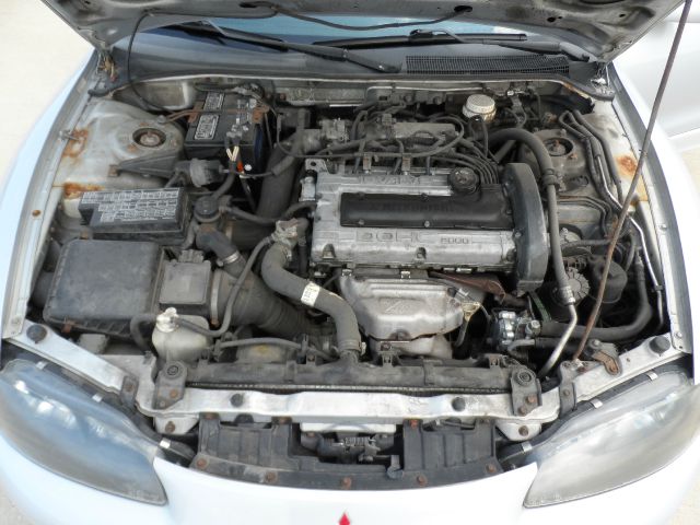 1999 Mitsubishi Eclipse V6