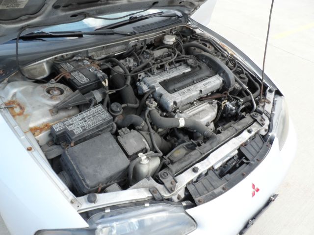 1999 Mitsubishi Eclipse V6