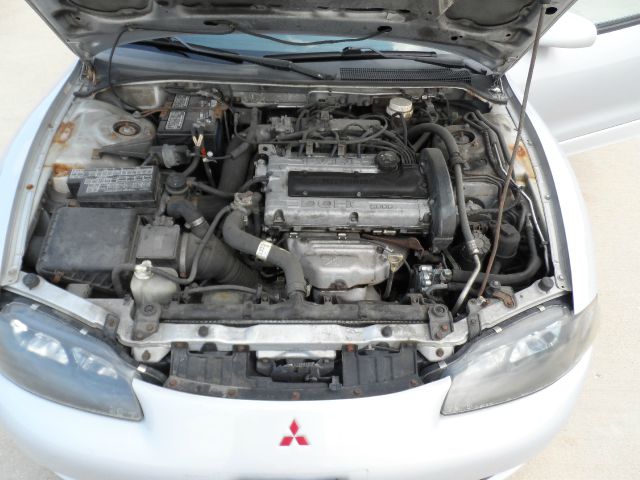 1999 Mitsubishi Eclipse V6