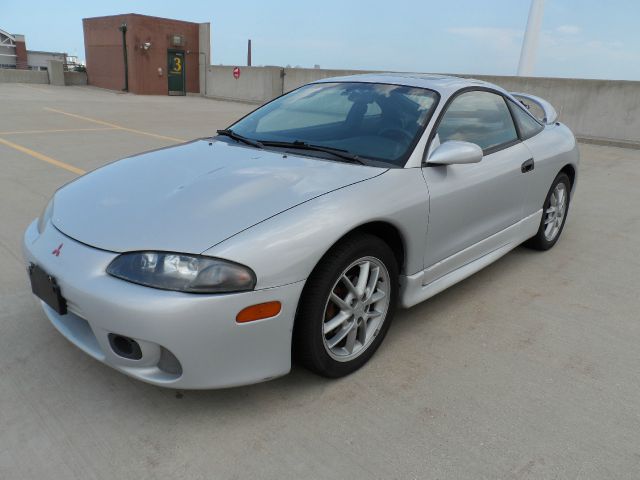 1999 Mitsubishi Eclipse V6