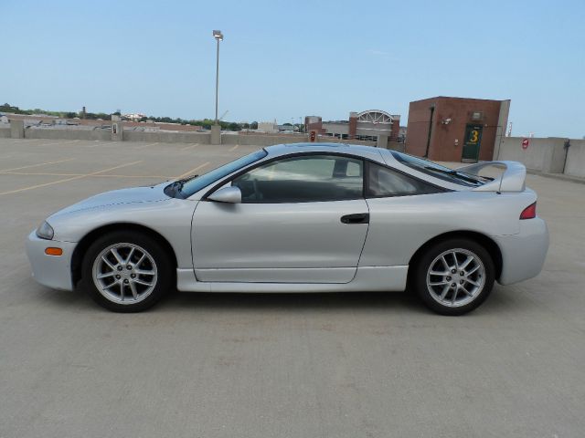 1999 Mitsubishi Eclipse V6