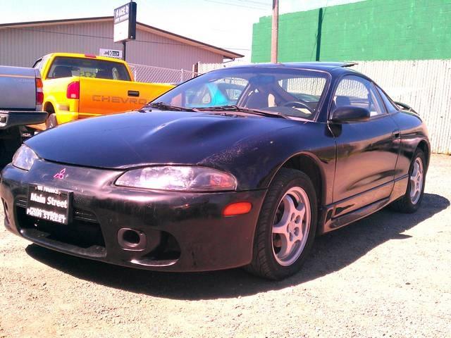 1999 Mitsubishi Eclipse XLS