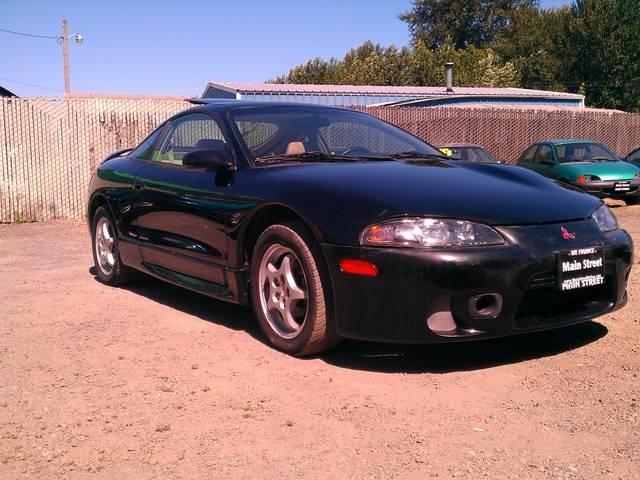 1999 Mitsubishi Eclipse XLS