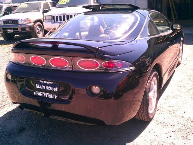 1999 Mitsubishi Eclipse XLS