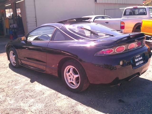 1999 Mitsubishi Eclipse XLS