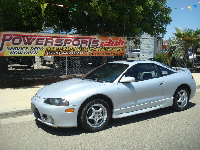 1999 Mitsubishi Eclipse XLS