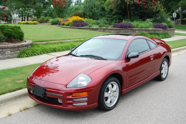 2000 Mitsubishi Eclipse Passion