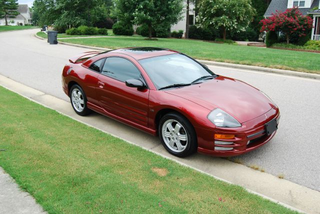 2000 Mitsubishi Eclipse Passion