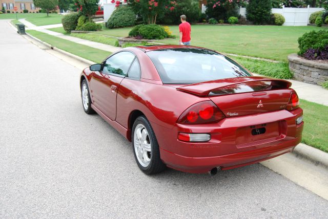 2000 Mitsubishi Eclipse Passion